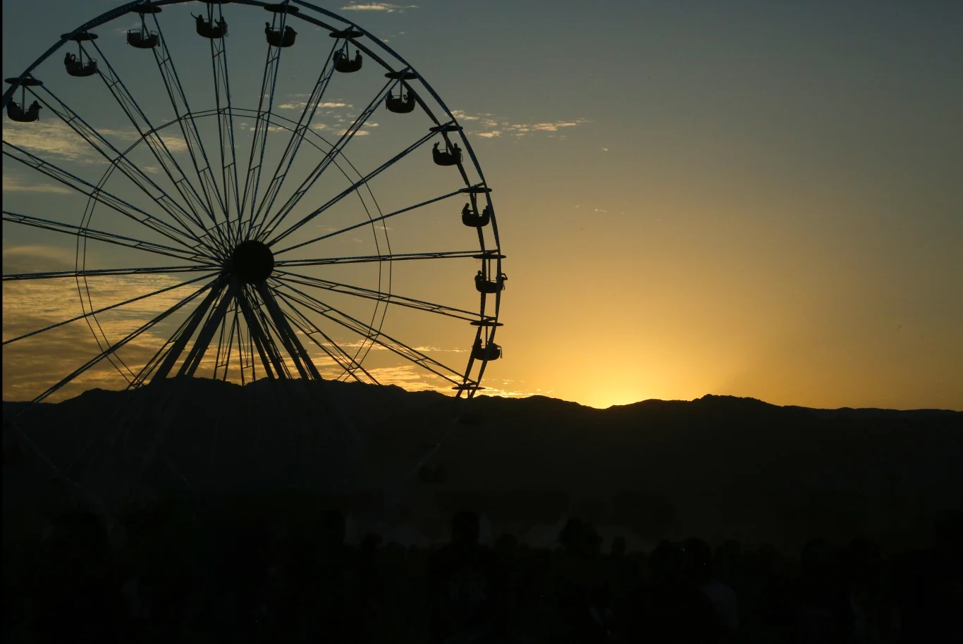 Festiwal Power Trip odbył się na terenie Empire Polo Club w Indio (Kalifornia). Również w tym miejscu odbywa się słynna Coachella.