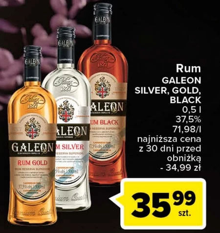 Rum Galeon