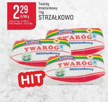 Twaróg Strzałkowo