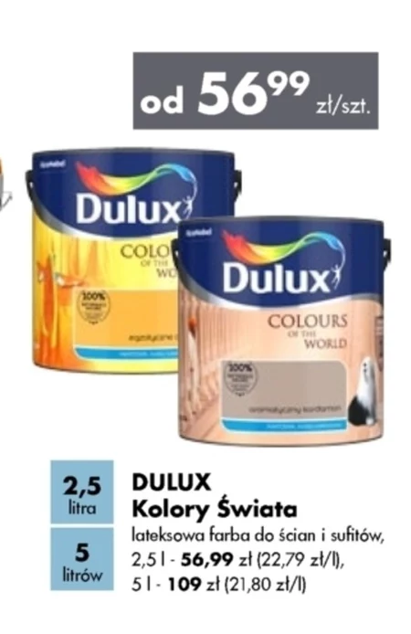 Farba Dulux