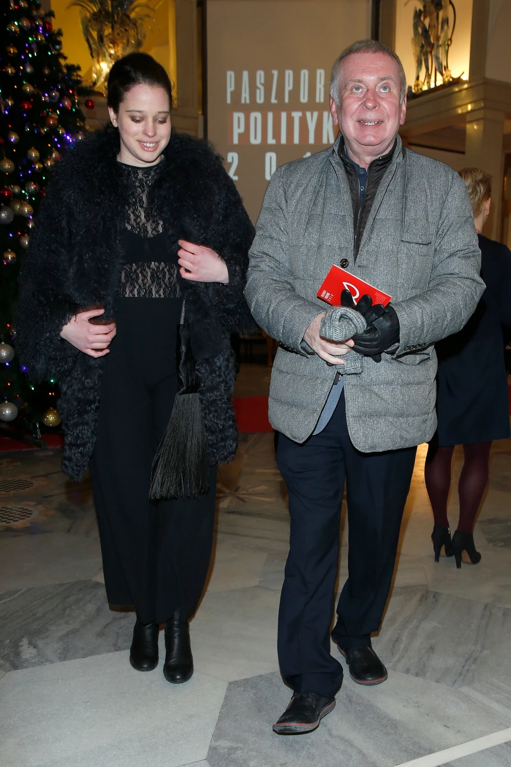 Matylda Materna, Krzysztof Materna Matylda Materna, Krzysztof Materna