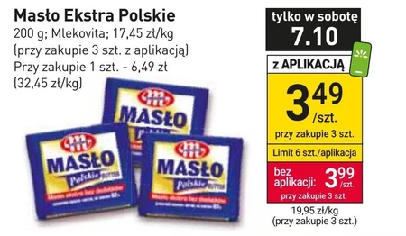 Masło Mlekovita