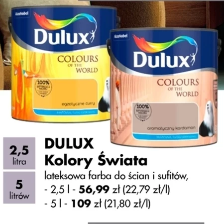 Farba Dulux