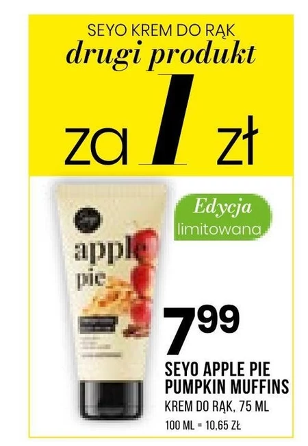 Krem do rąk Seyo