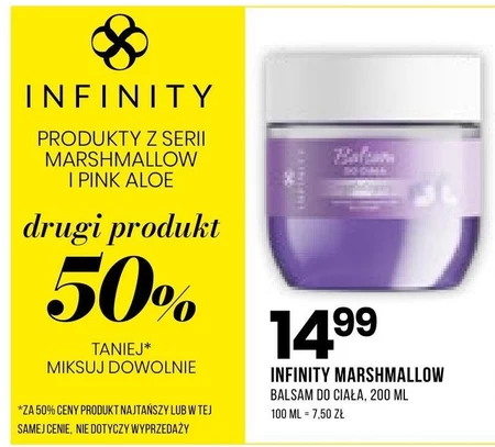 Balsam do ciała Infinity