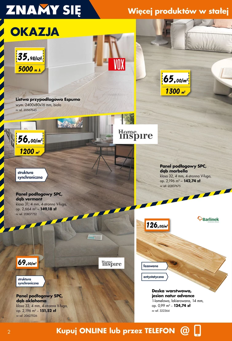 leaflet page preview image