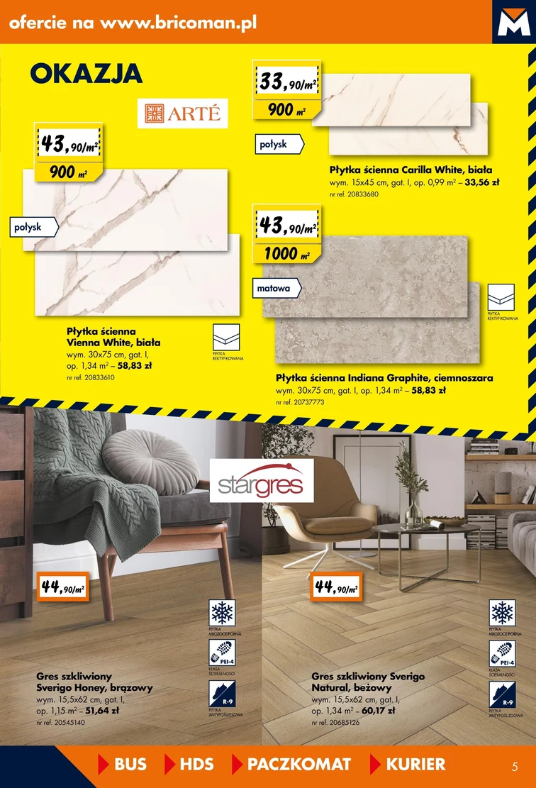 leaflet page preview image