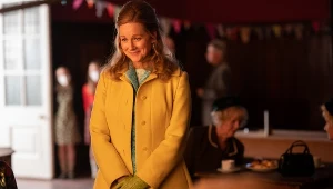 Laura Linney w filmie "Klub cudownych kobiet"
