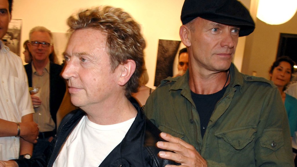 Andy Summers i Sting powalczą w sądzie o prawa do "Every Breath You Take"?