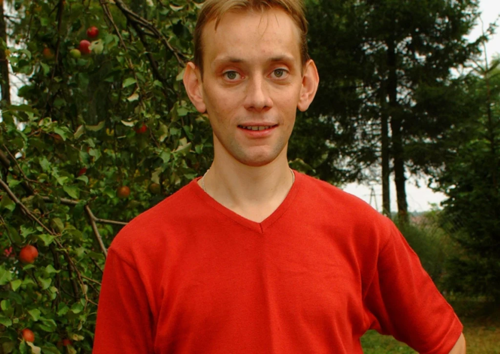 Paweł Gędłek