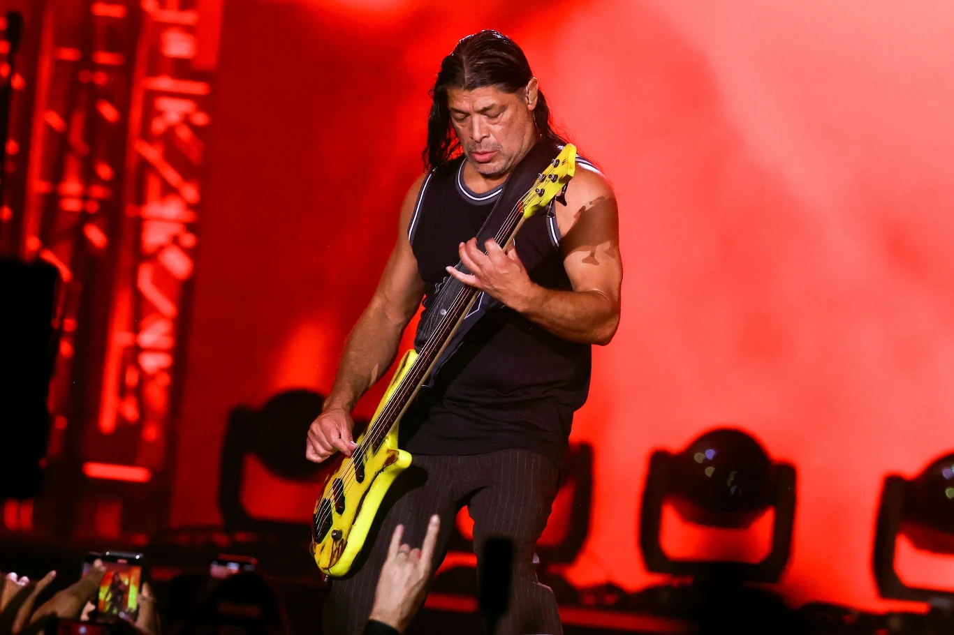 Robert Trujillo (Metallica)