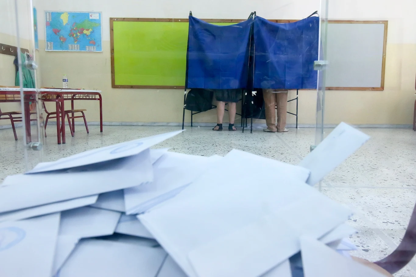 Wybory parlamentarne o 15.10.2023 r. Sprawdź, gdzie możesz zagłosować