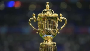 W Pucharze Świata w rugby zostało w grze już tylko 8 drużyn