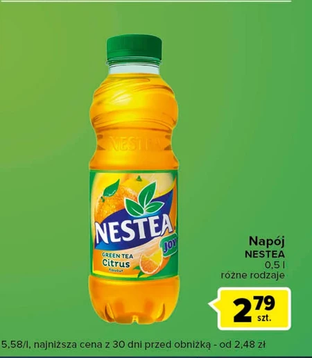 Napój Nestea