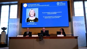 Prof. Claudia Goldin została laureatką tegorocznej Nagrody Banku Szwecji im. Alfreda Nobla