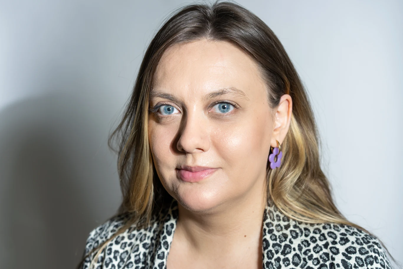 Marta Glanc, autorka książki "Córka księdza" Marta Glanc, autorka książki "Córka księdza"