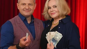 Joanna Kurowska w programie „Łowcy skarbów. Kto da więcej” 