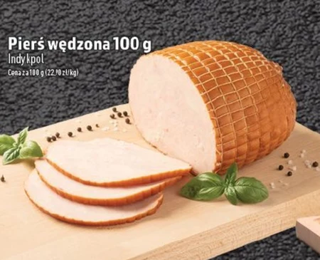 Pierś z kurczaka Indykpol