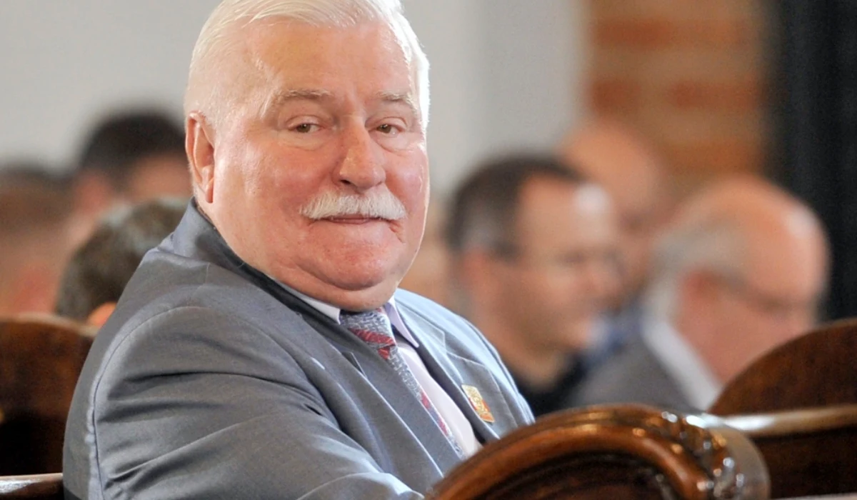 Lech Wałęsa Lech Wałęsa