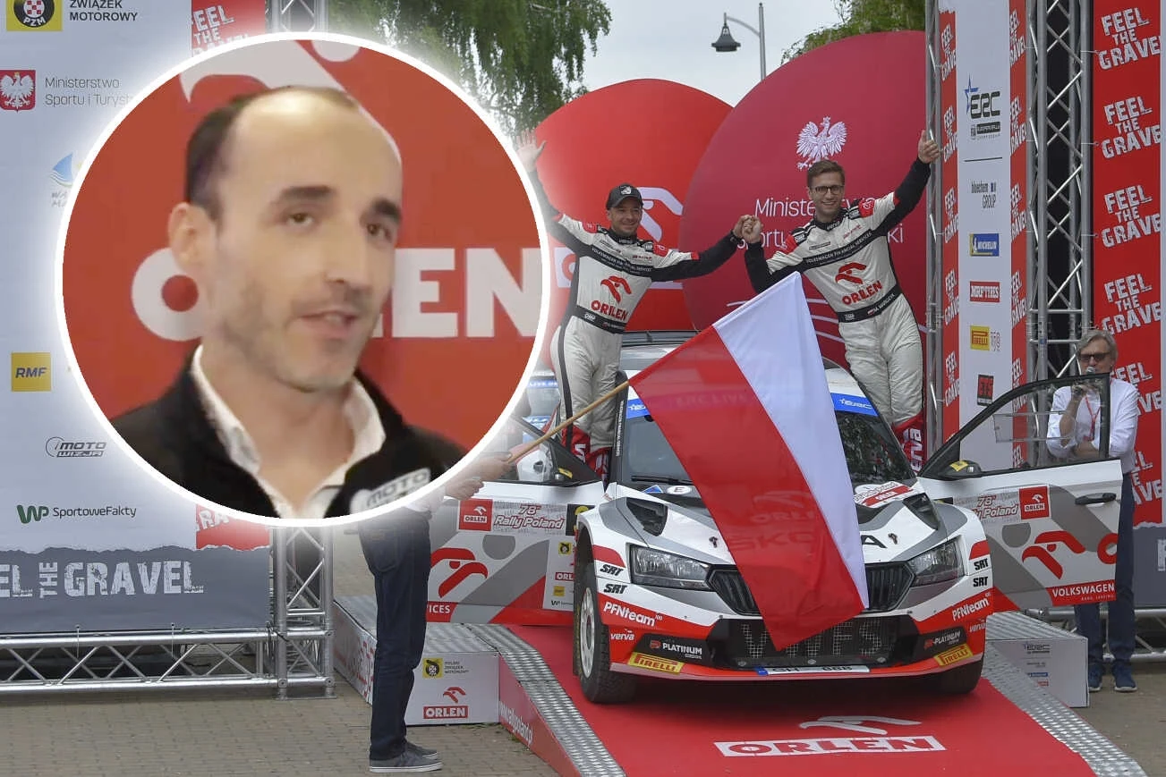 Rajd Polski wraca do WRC. 80. edycja odbędzie się już jako jeden z etapów Mistrzostw Świata Rajd Polski wraca do WRC. 80. edycja odbędzie się już jako jeden z etapów Mistrzostw Świata