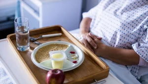 Pacjent wybierze, co chce zjeść. Szpitalne menu przejdzie rewolucję