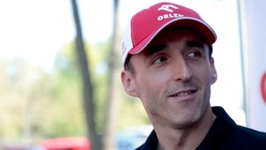 Robert Kubica wypowiedział się na temat startu w Rajdzie Polski