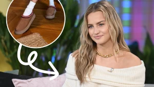 Te "brzydkie buty" jesienią będzie nosić pół Polski. Skradły serce pięknej Karoliny Pisarek