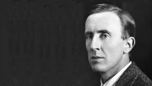 Portret J.R.R. Tolkien 