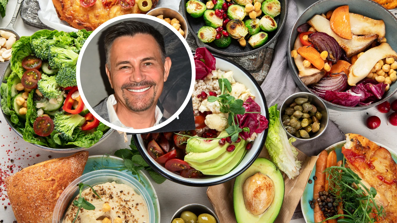 Krzysztof Ibisz od lat nie je tego produktu. Dzięki temu wygląda tak młodo/Artur Zawadzki/REPORTER Krzysztof Ibisz od lat nie je tego produktu. Dzięki temu wygląda tak młodo/Artur Zawadzki/REPORTER