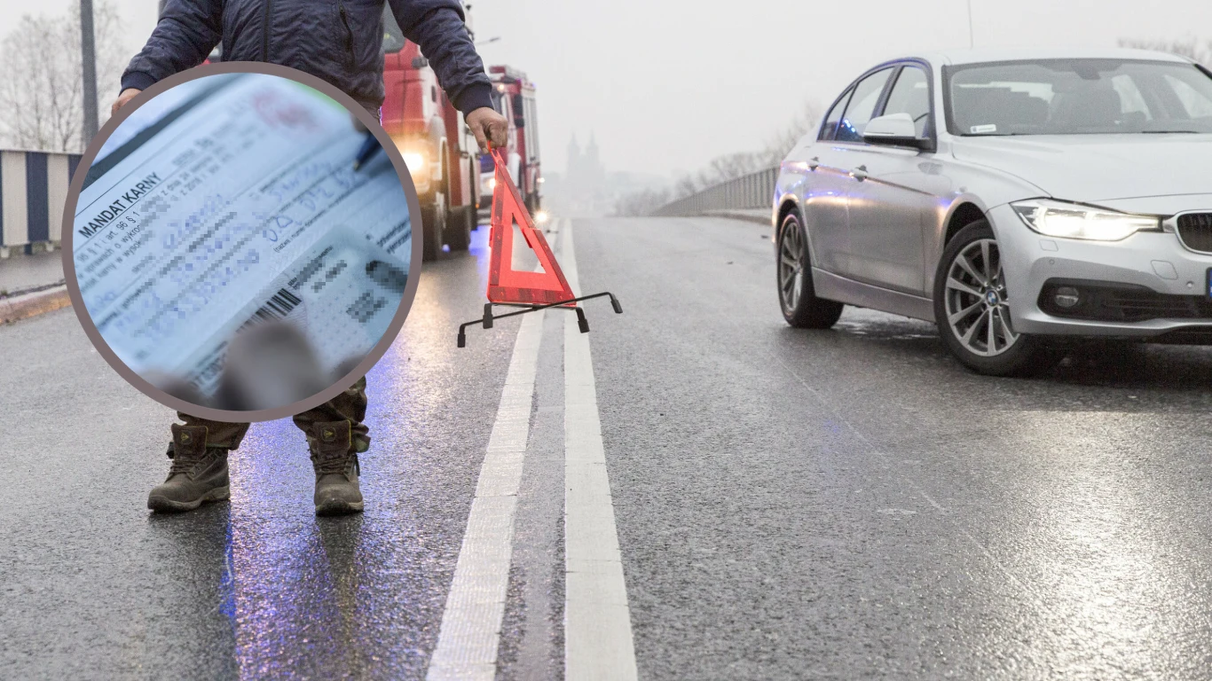 Jeździsz zimą na letnich oponach? Sprawdź, jaki dostaniesz mandat Jeździsz zimą na letnich oponach? Sprawdź, jaki dostaniesz mandat