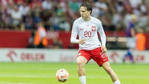 Piotr Zieliński będzie kapitanem reprezentacji Polski