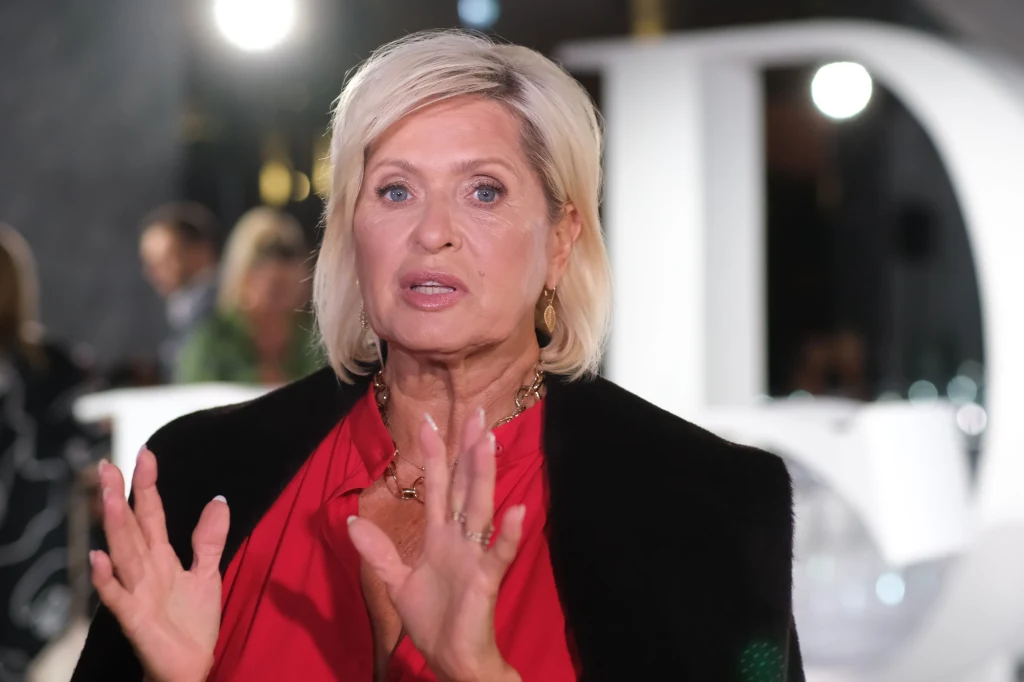 Ewa Kasprzyk nie zagrała w kontynuacji "Kogla-mogla"