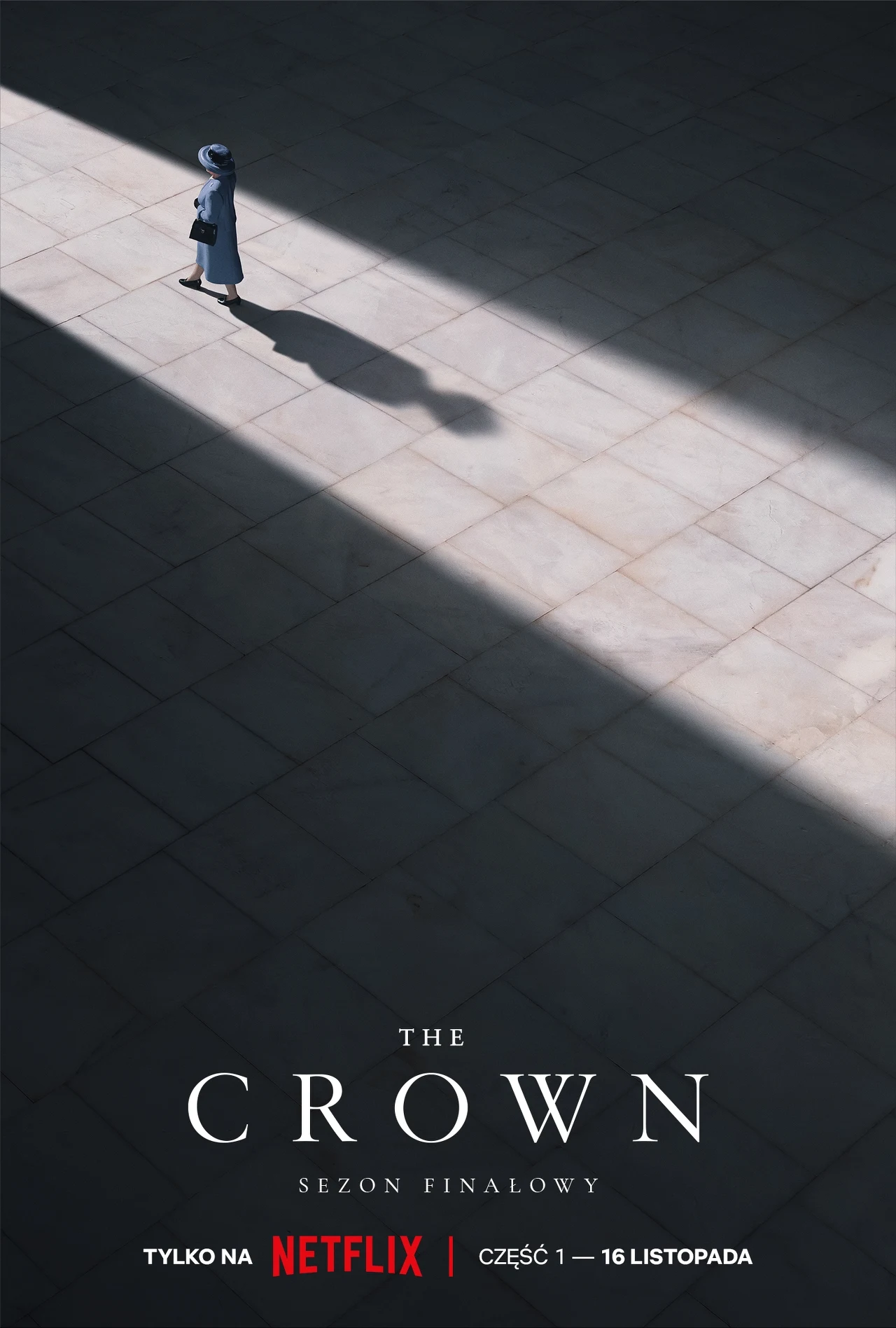 Finałowe odcinki "The Crown" pojawią się w Netfliksie 14 grudnia 2023