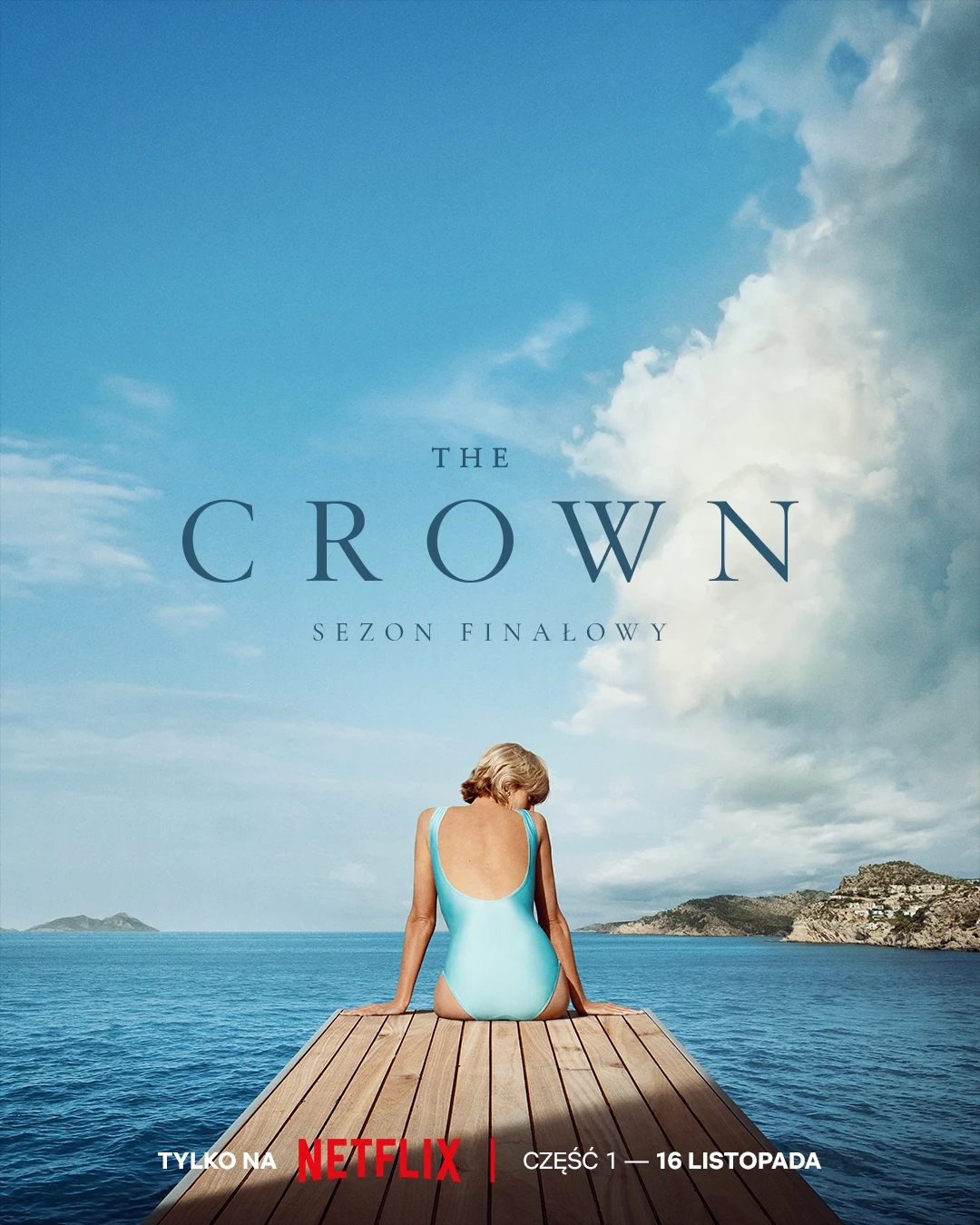 Pierwsze odcinki szóstego sezonu "The Crown" trafią do oferty Netfliksa 16 listopada 2023