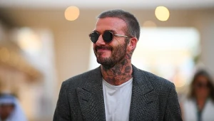 David Beckham
