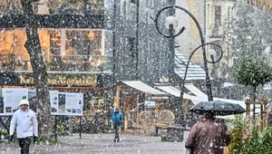 Pogoda w październiku. Kiedy w Polsce spadnie śnieg? 