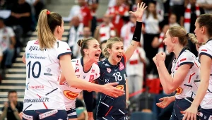 Jednostronne derby Łodzi. Mistrzynie Polski zdemolowane 