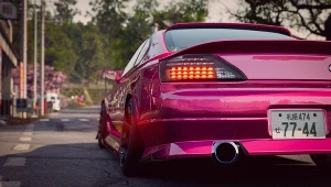 Japanese Drift Master