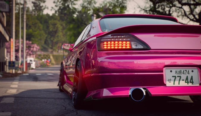 Japanese Drift Master