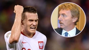 Piotr Zieliński żegna się w kadrze z nr 20. Zbigniew Boniek nosił go na koszulce w finałach MŚ  