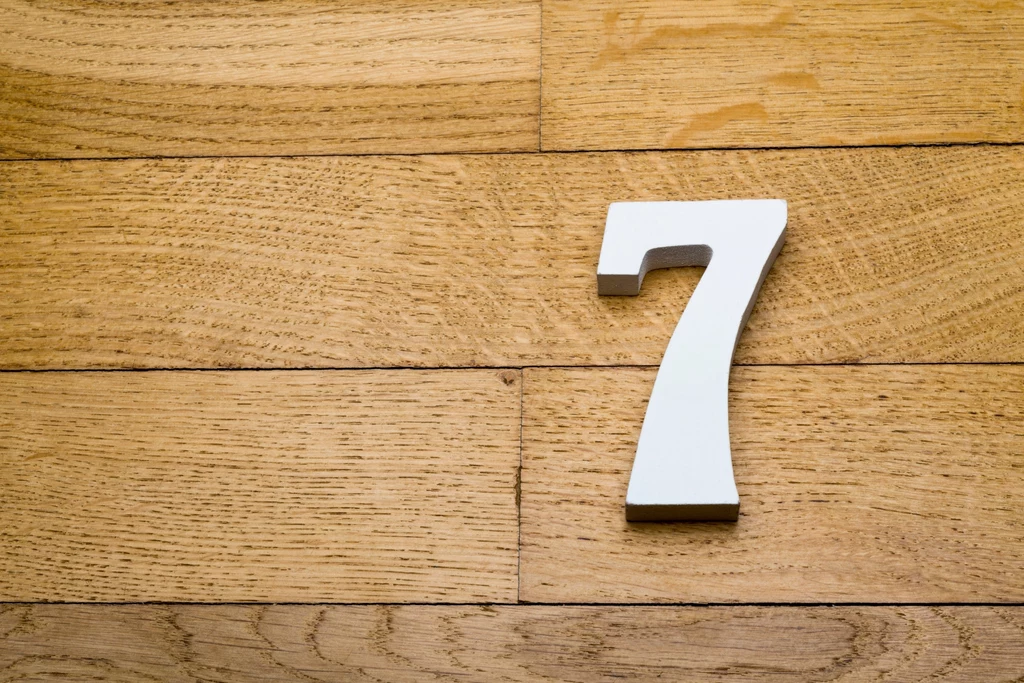 Numer mieszkania ma znaczenie w numerologii?