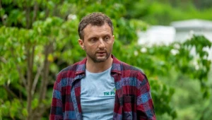 Arkadiusz Smoleński w serialu "M jak miłość"