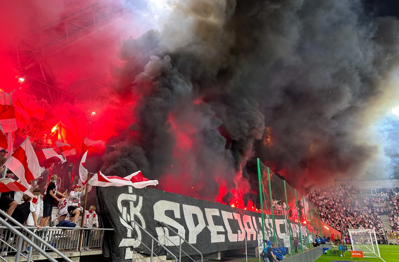 Kibice Łódzkiego Klubu Sportowego Kibice Łódzkiego Klubu Sportowego
