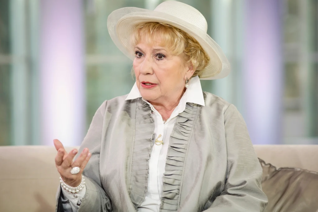 Emilia Krakowska nie dostała zaproszenia na premierę "Chłopów"