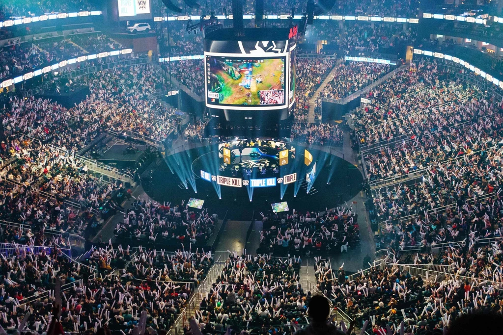Mistrzostwa Świata League of Legends