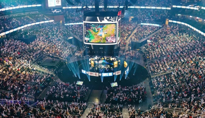 Mistrzostwa Świata League of Legends