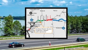 Powstaną kolejne kilometry trasy S16. Właśnie zapadła decyzja 