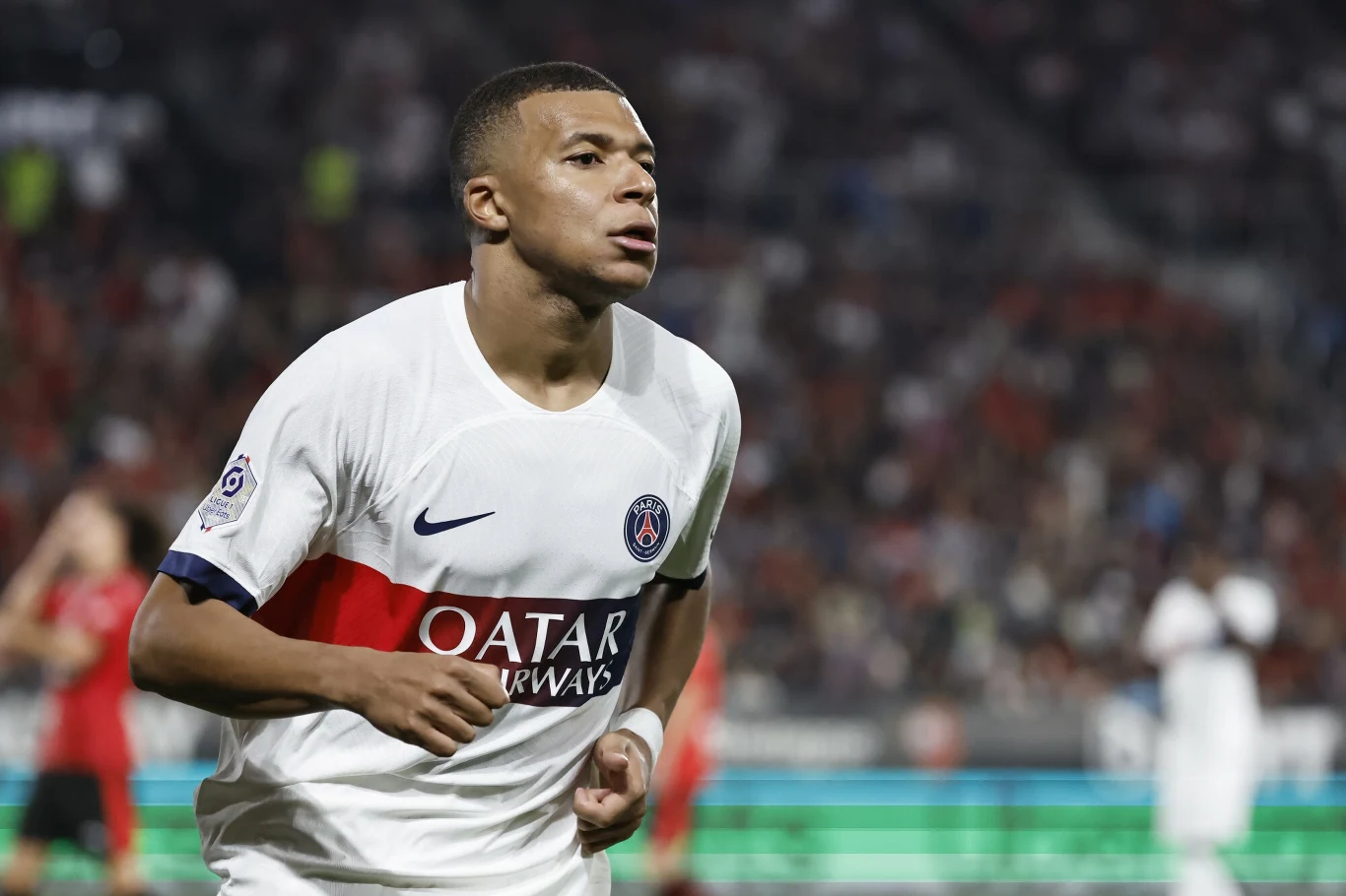 Kylian Mbappe ma naprawdę ciężki okres. Francuz notuje bardzo kiepską serię