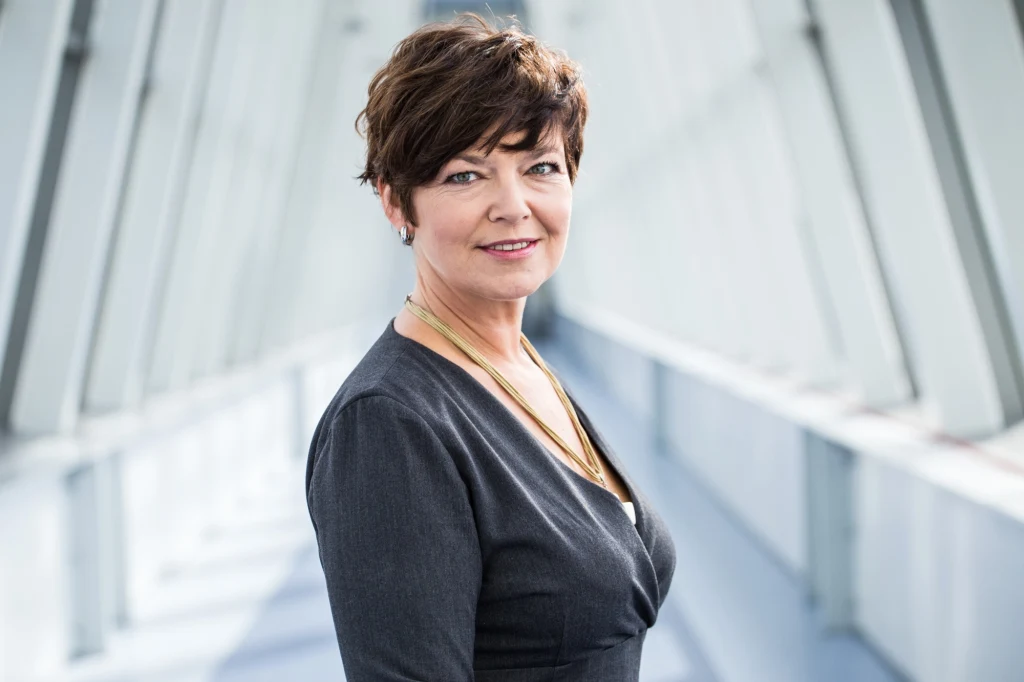 Magda Masny była znana w całej Polsce Magda Masny była znana w całej Polsce