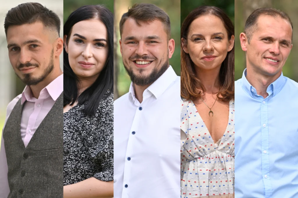 Rolnik szuka żony 10: Dariusz, Ania, Artur, Agnieszka i Waldemar
